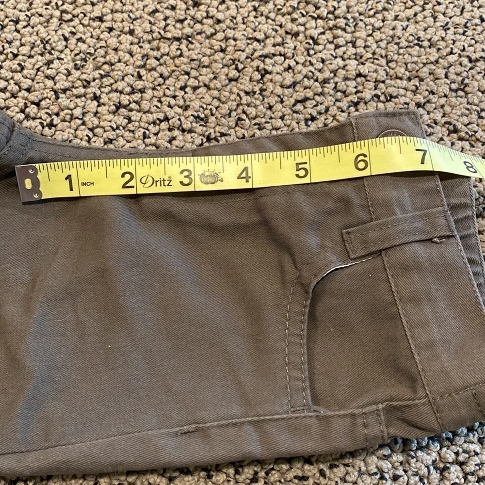 Nautica Gray Pants Size 12 Month in Like New Condition